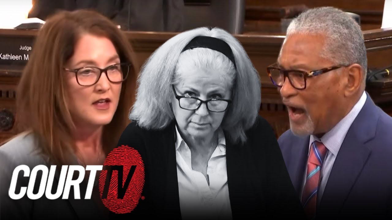 Battered & Burned Murder Trial: Openings | MI v. Linda Stermer