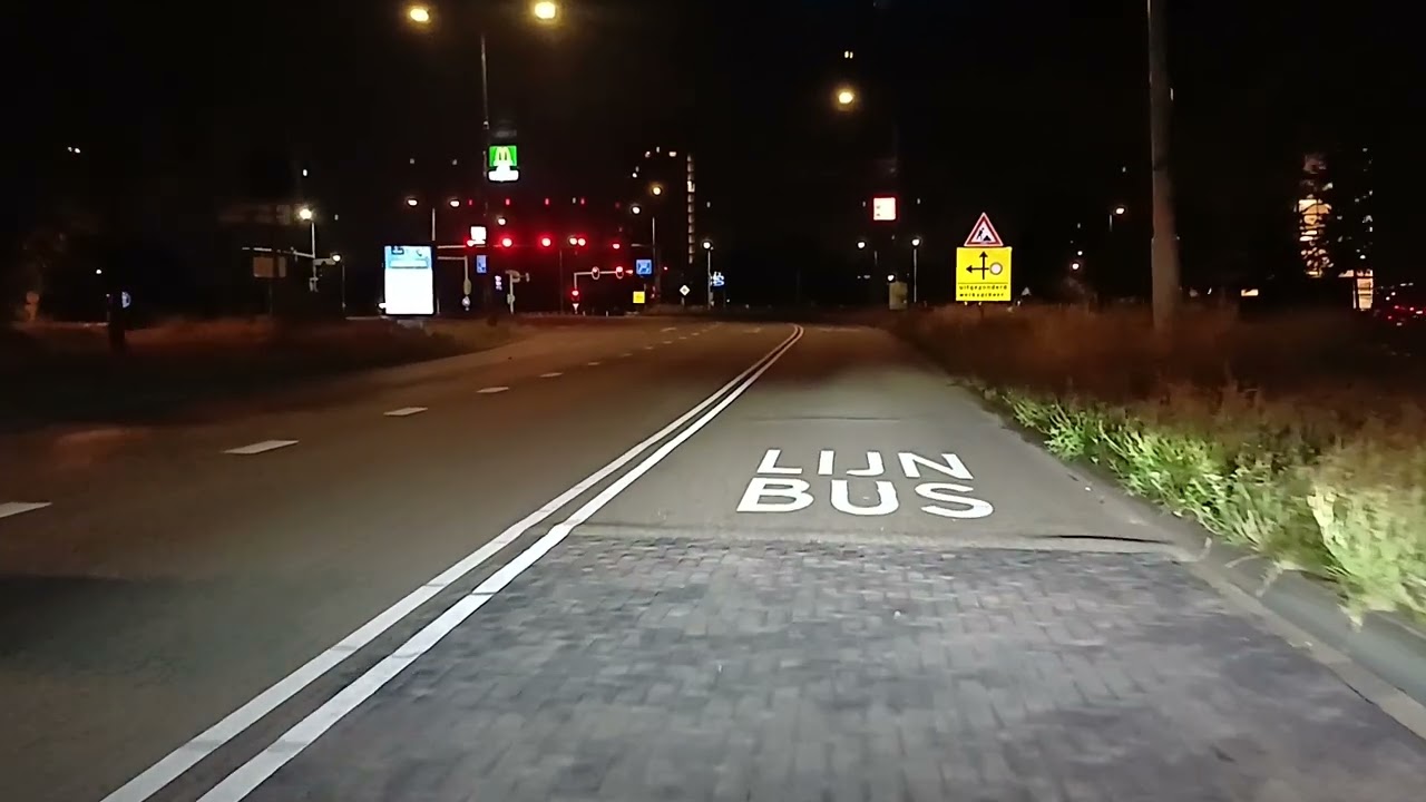 EBS lijn 45  Leiden CS - Den Haag CS