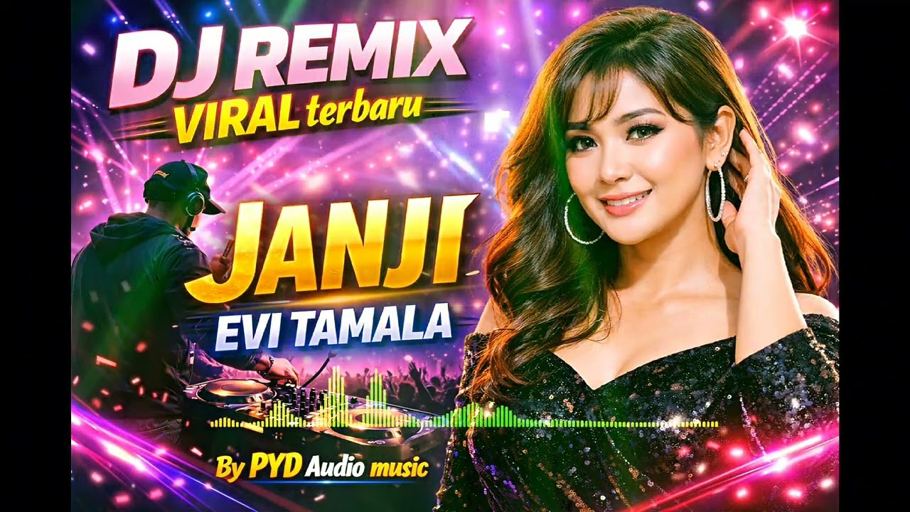 JANJI Evi Tamala ‼️ DJ Remix Viral Terbaru 2026