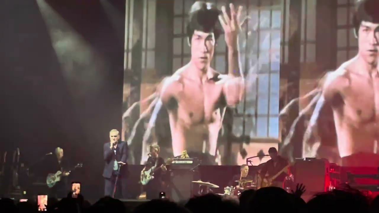 ‘’How Soon is Now’’—Morrissey at The Criterion in Oklahoma City