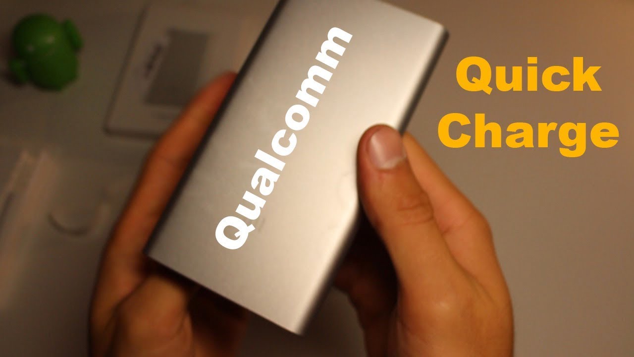 FAST CHARGING Power Bank Qualcom 2.0 Cheap