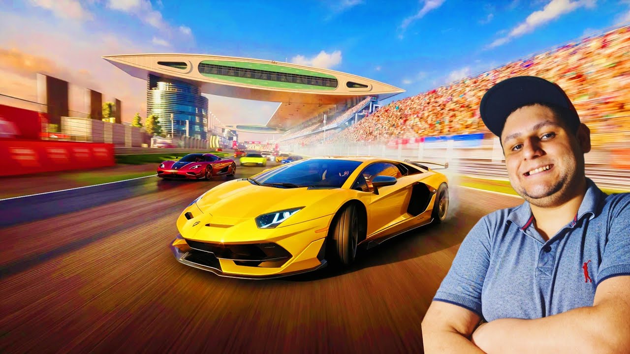Racing Master | Desafio vou começar que CONSEGUE GANHOU (DIFÍCIL) kk 
