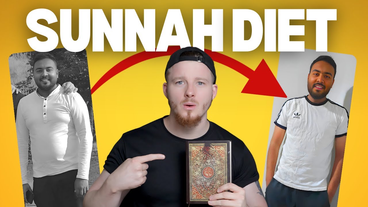 how Muslims lose 7kg/month using this SECRET sunnah method (no diets, no workouts)