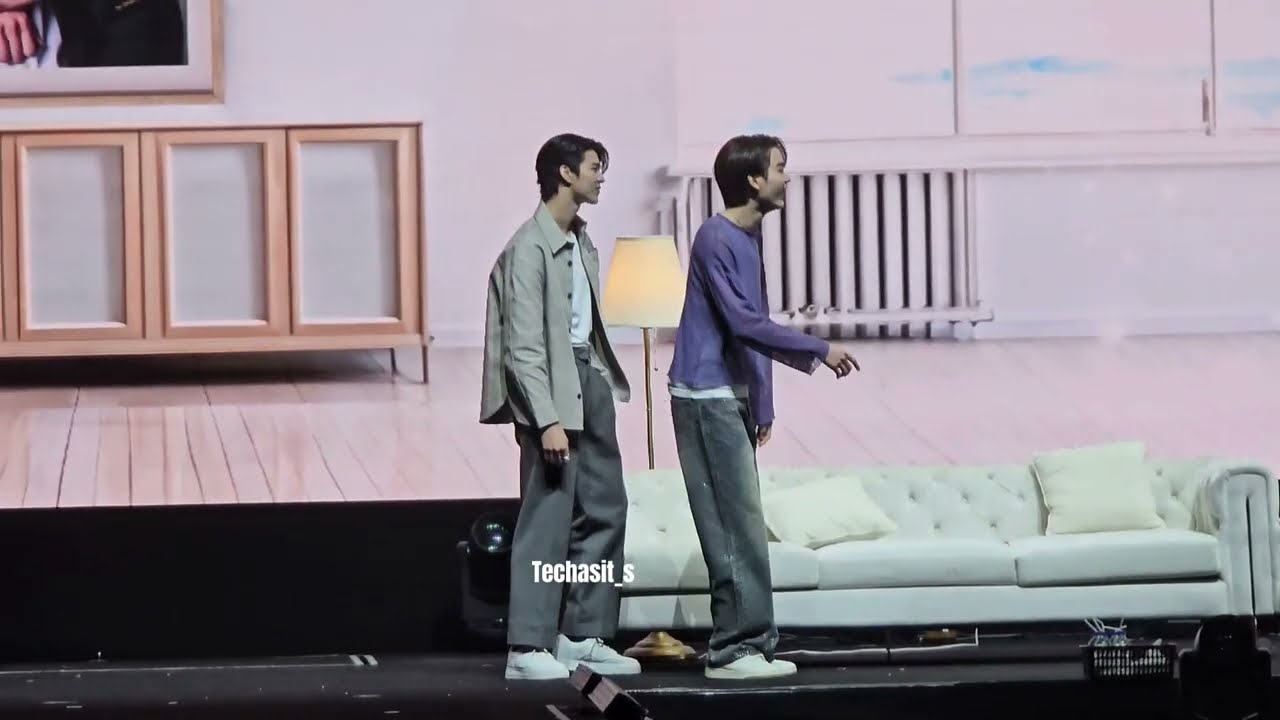 MeenPing Gungun Savesaisawat อัยย์หลงไน๋ ตอนพิเศษ #MEENPINGnowandforever