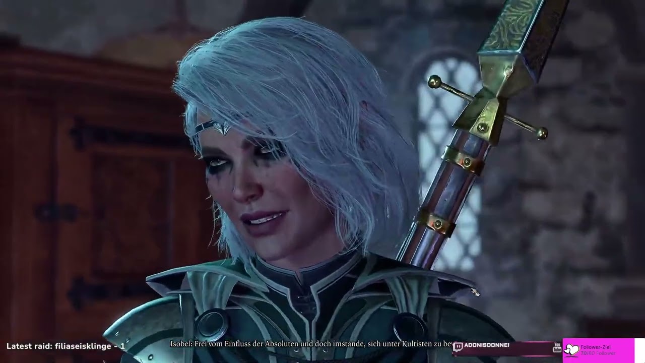Baldurs Gate 3  Folge 32: Überfall in der Taverne