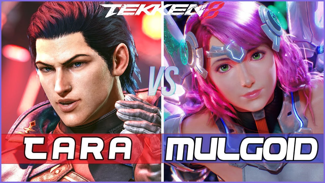 Tekken 8 ▰ Tara (Claudio) Vs MulGold  (Alisa) ▰ High Level Gameplay