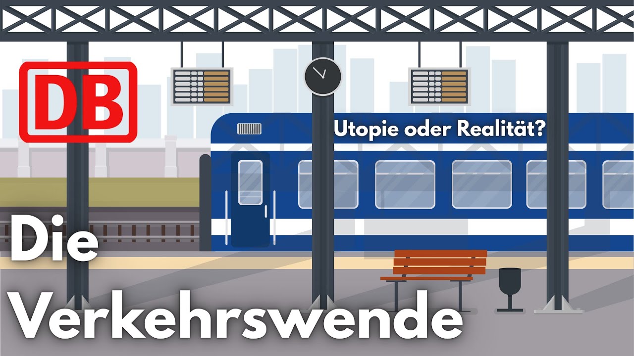 Die Verkehrswende - Utopie oder Realit&auml;t