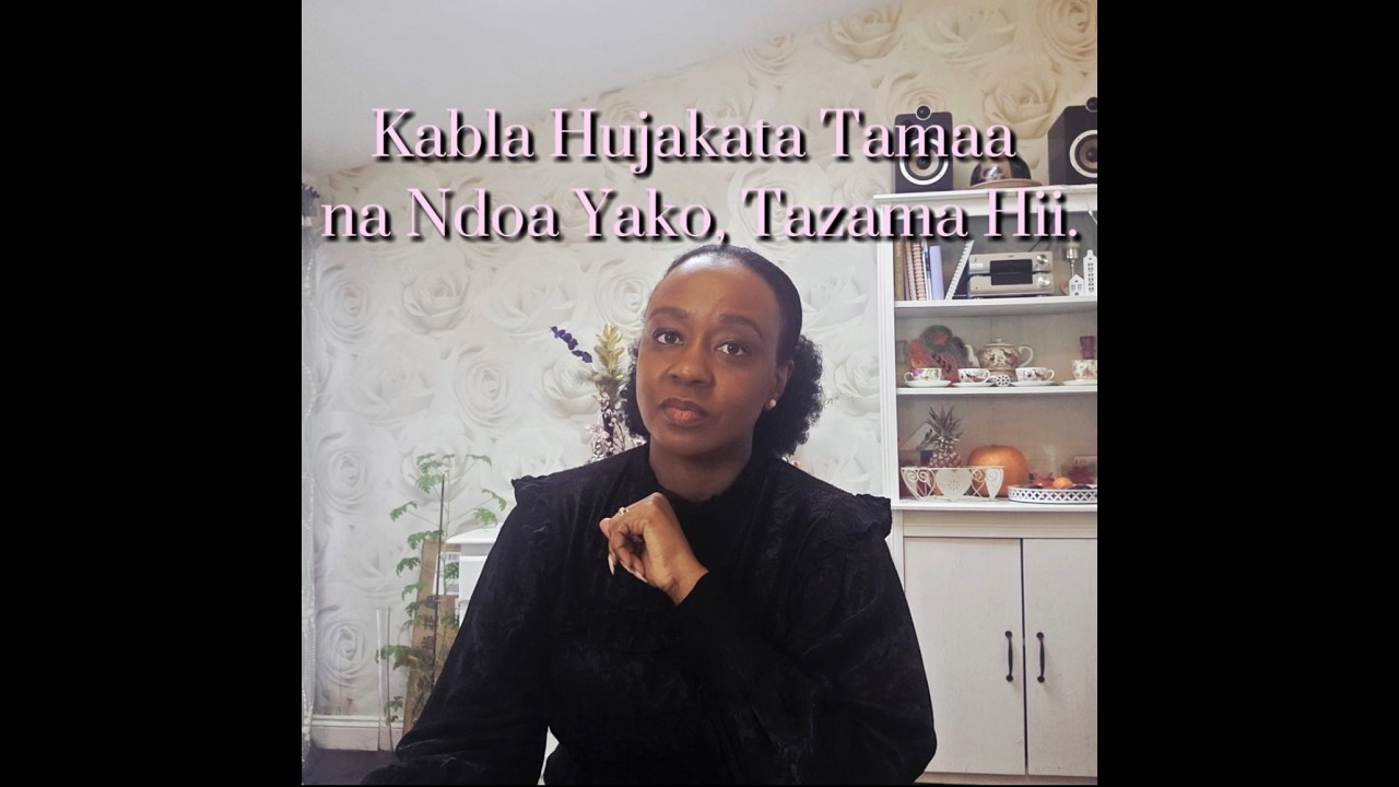 Stage 2 ya Ndoa: Ukweli Ambao Wengi Hawataki Kusikia!