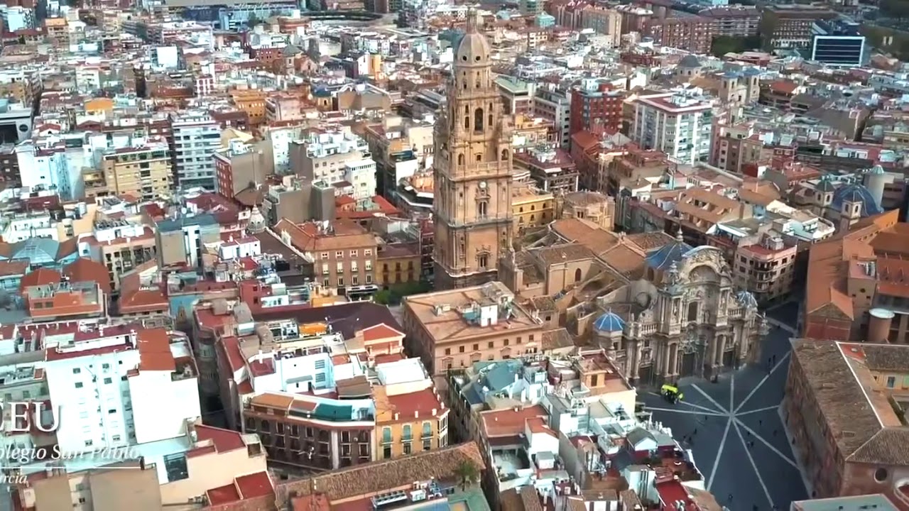 Colegio CEU San Pablo Murcia