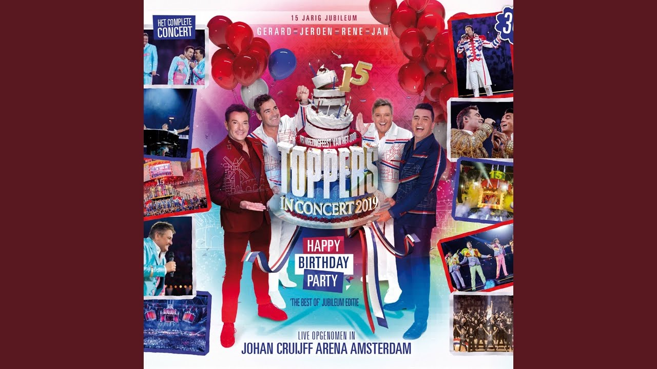 JUBILEUM DISCO MEDLEY