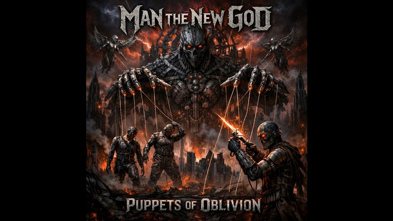Man the New God - Expendable Legion