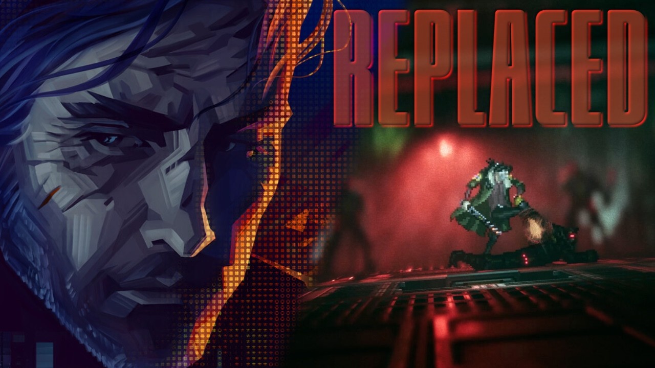 This Cyberpunk Pixel Side-Scroller is Simply, Good | REPLACED Demo
