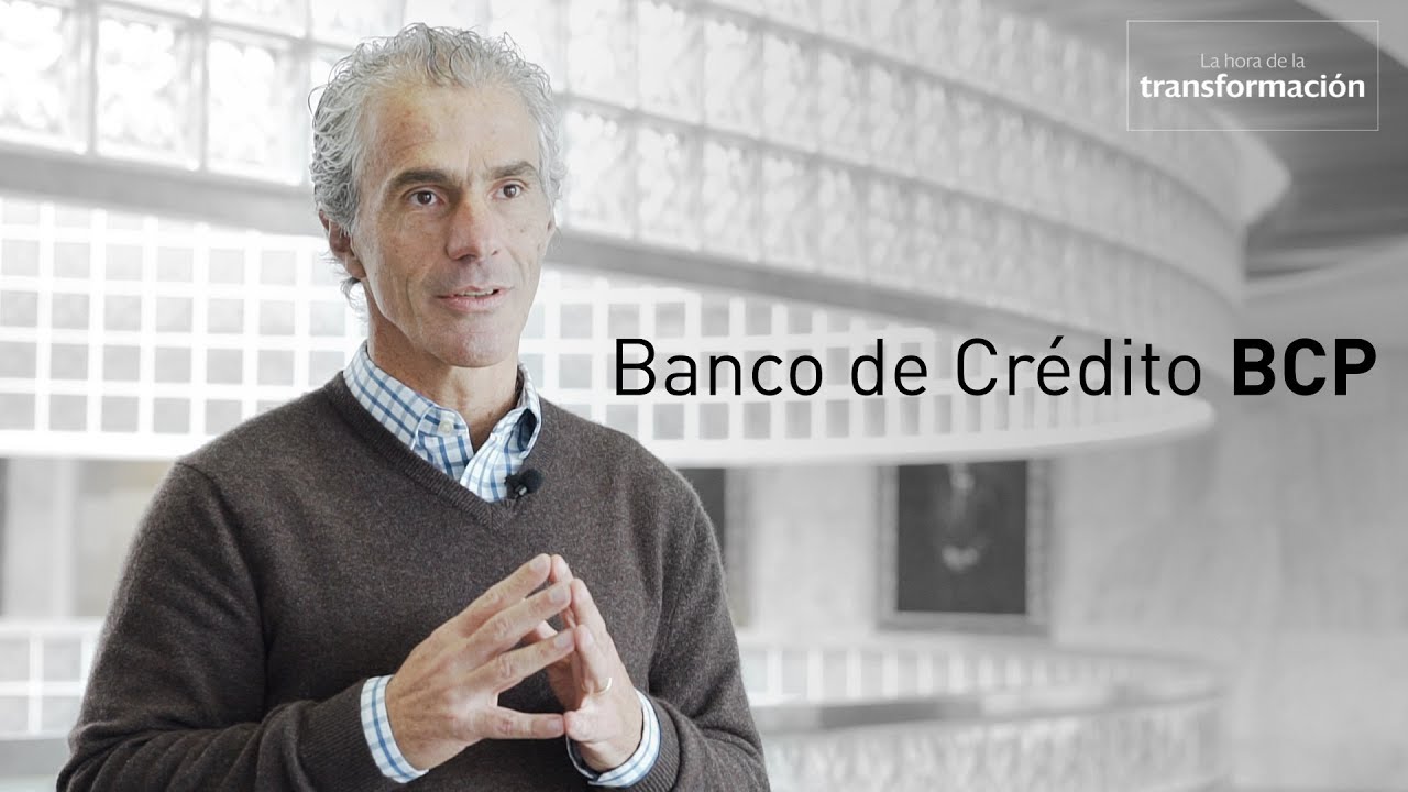 El BCP, su Centro de InnovaCXión y la incesante búsqueda del Wow!