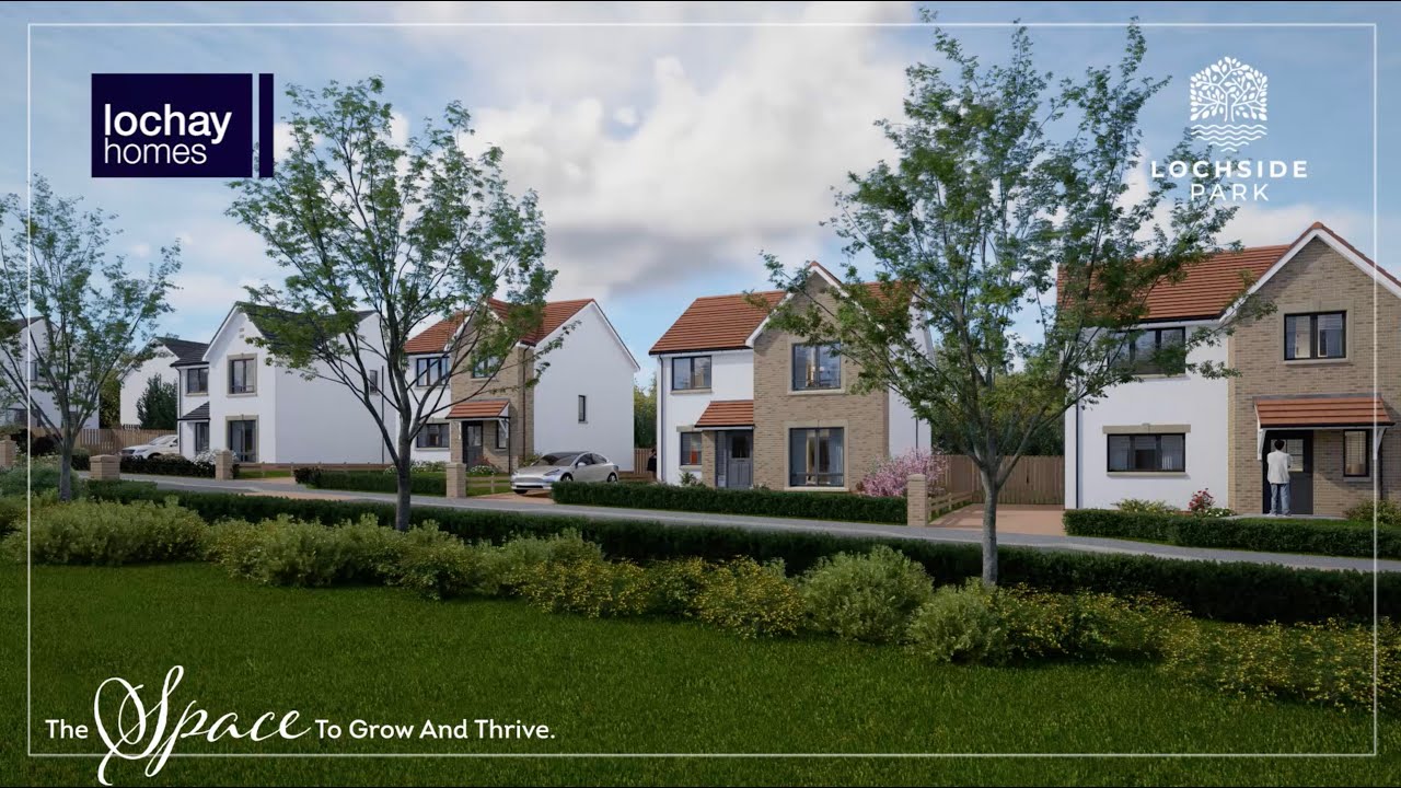 Lochay Homes Dunfermline