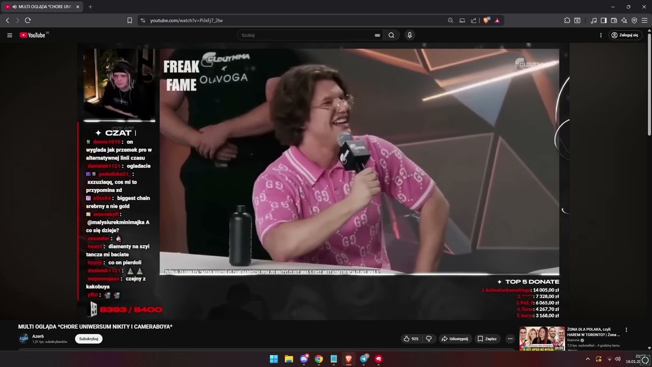 Klip wideo bez tytułu ‐ Wykonano za pomocą Clipchamp 4