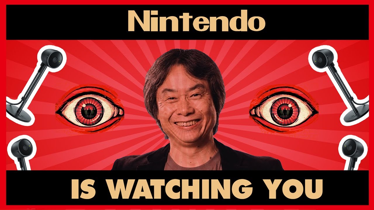 👁 La oscura VERDAD tras la Switch 2 – Tu privacidad está en JUEGO (y NADIE lo destaca)