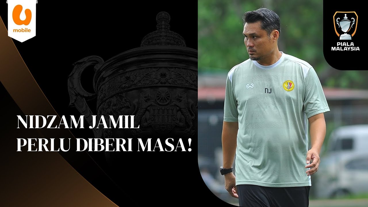 EPL bagi masa, Liga Malaysia bagi surat 'direhatkan'. Norshahrul terangkan kenapa!