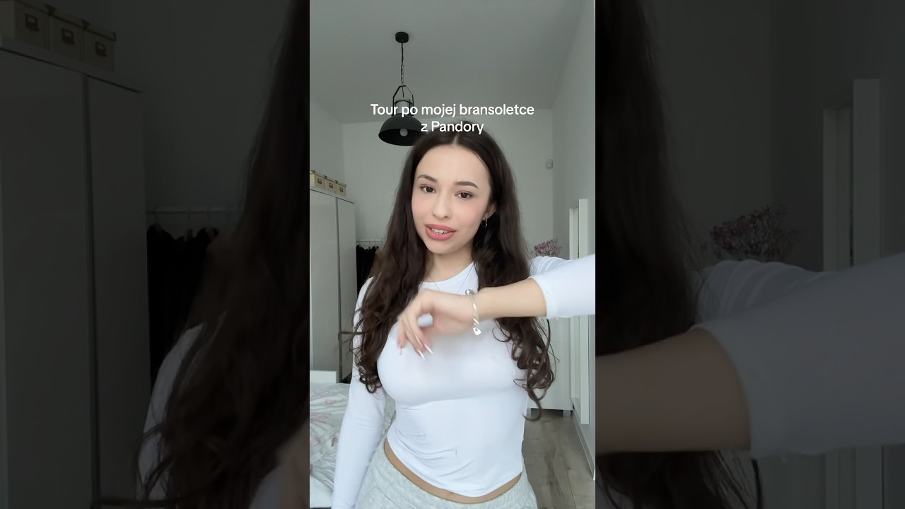 Macie bransoletkę z Pandory? 🤍🥰
