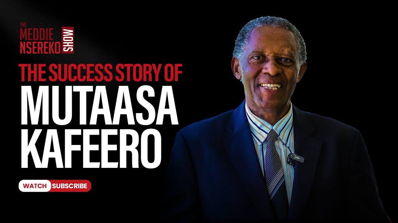THE SUCCESS STORY OF MUTASA KAFERO