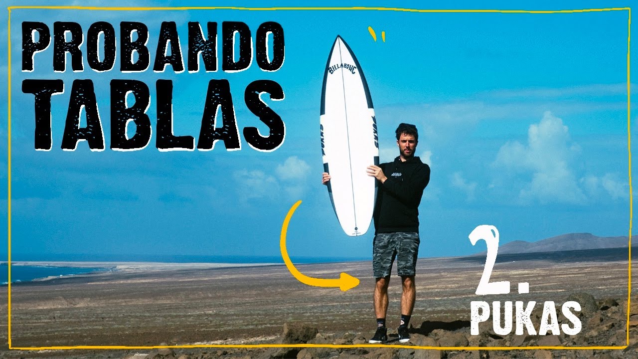 En BUSCA de la TABLA PERFECTA💪 *Ep 2: PUKAS Axel Lorentz 