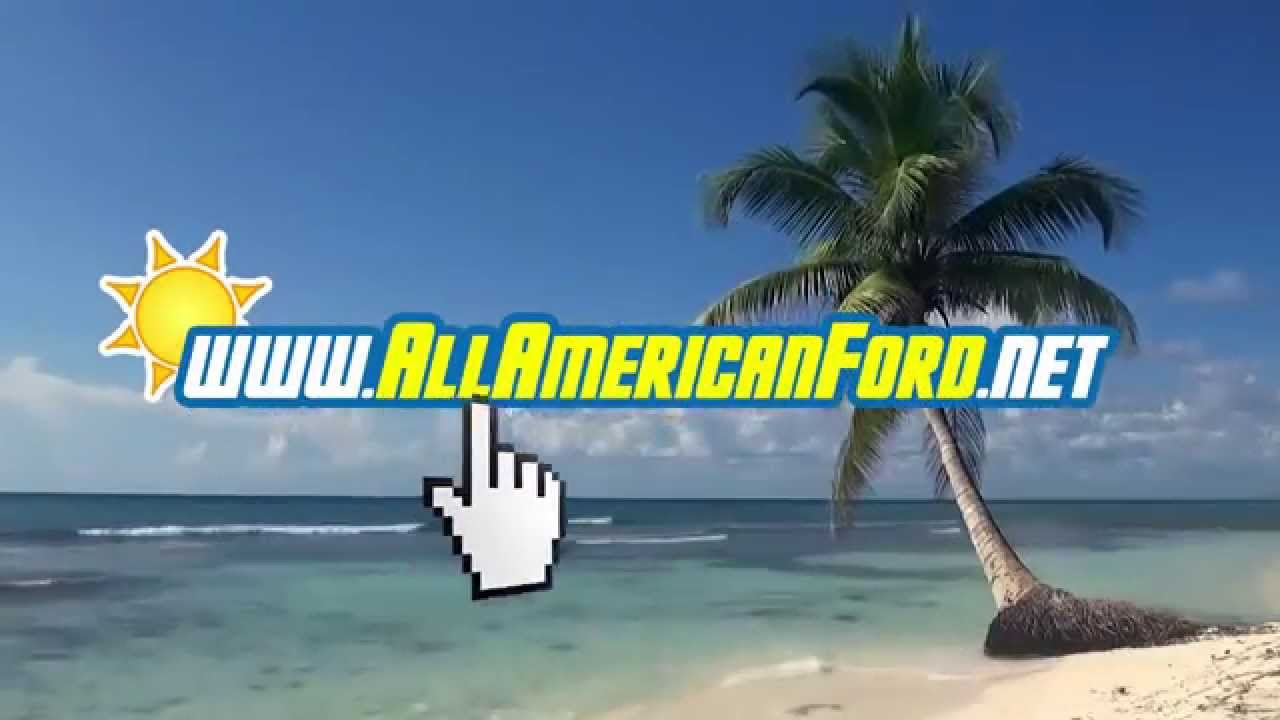 All American Ford Dealer | Sizzling Summer Deals