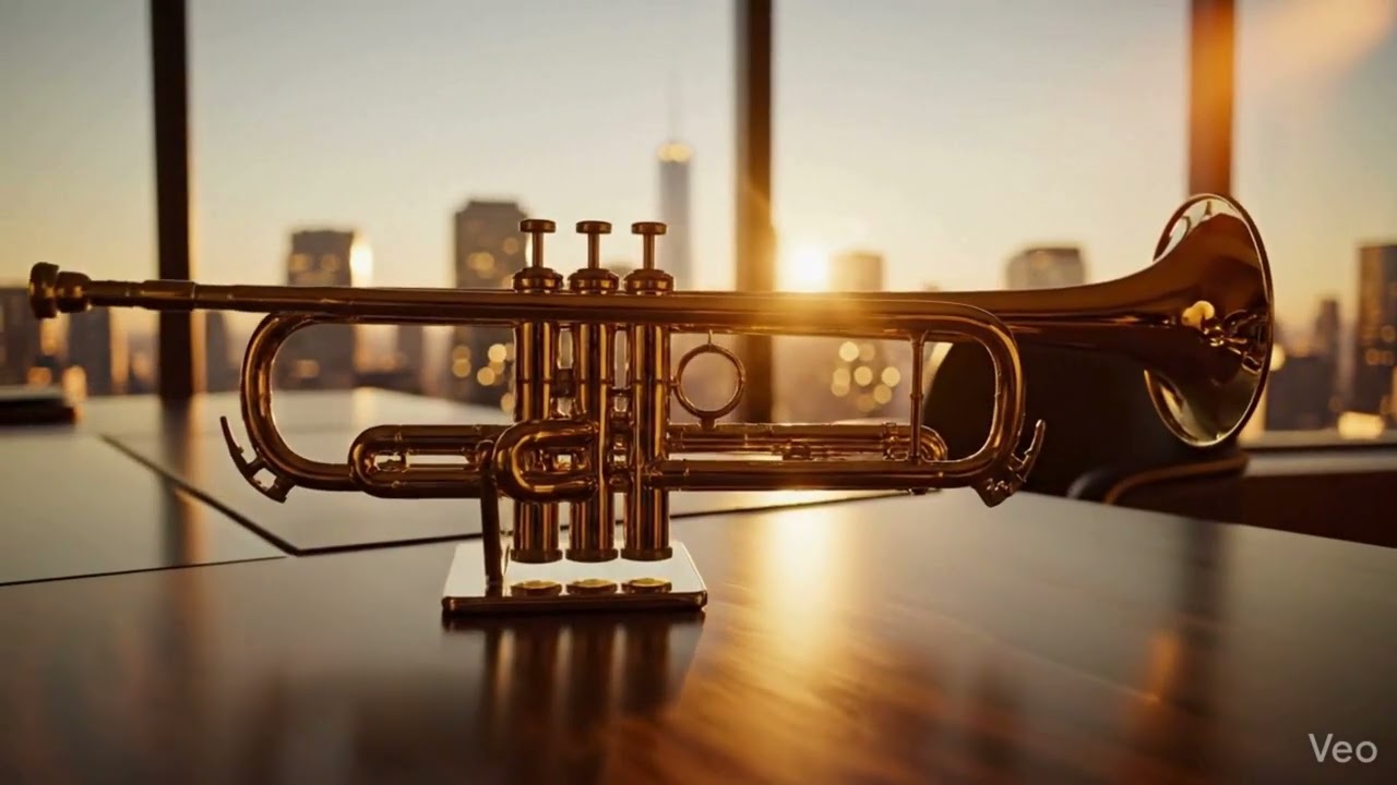 Smooth Office Jazz