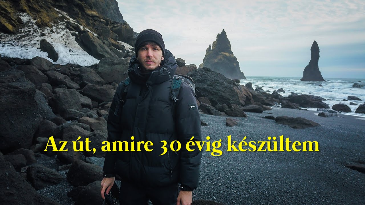 Az út, amire 30 évig készültem