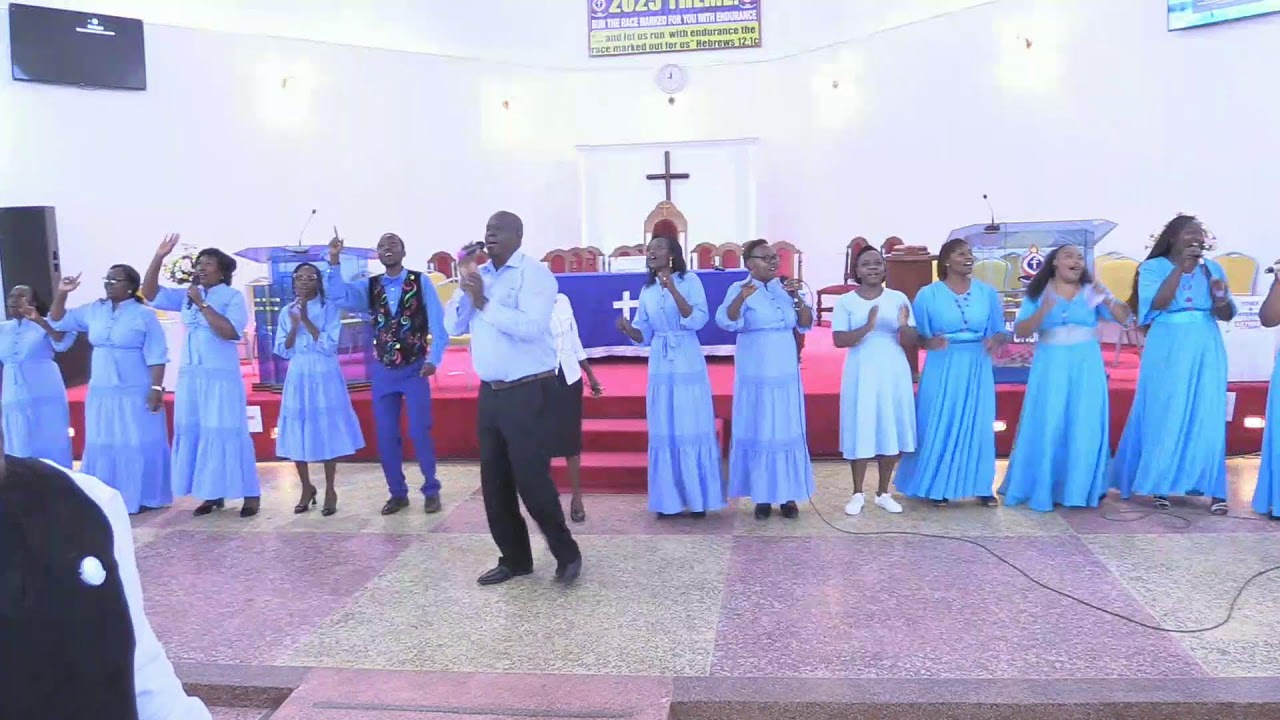 P.C.E.A HAPPY VALLEY PARISH LEADERS COMMISSIONING SERVICE