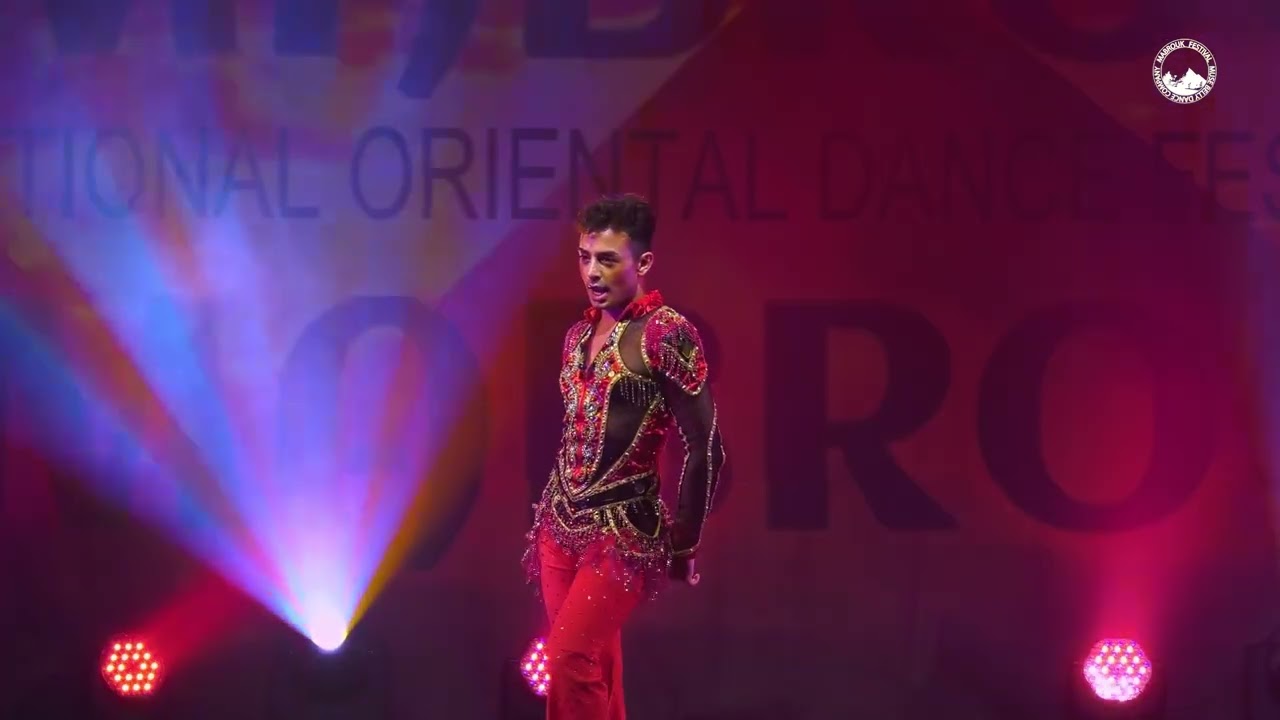 Mabrouk festival 2025 closing gala show   david