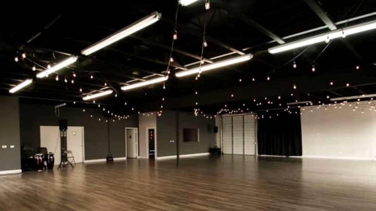 ATEEZ 'DEJA VU' [EMPTY DANCE STUDIO]