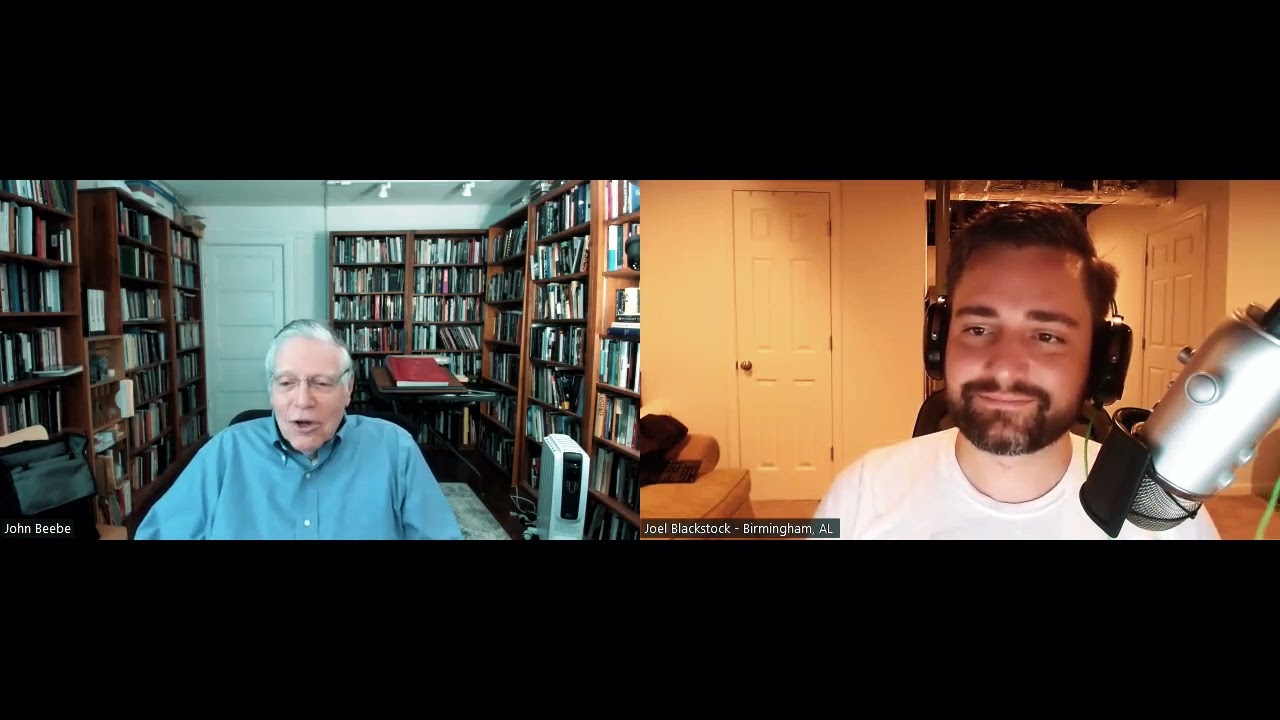 📘💡 John Beebe Interview with on the applications of MBTI Typology on Therapy