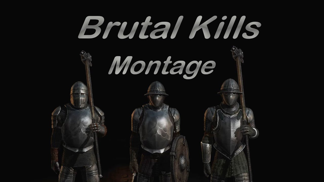 Exanima - Brutal Kills