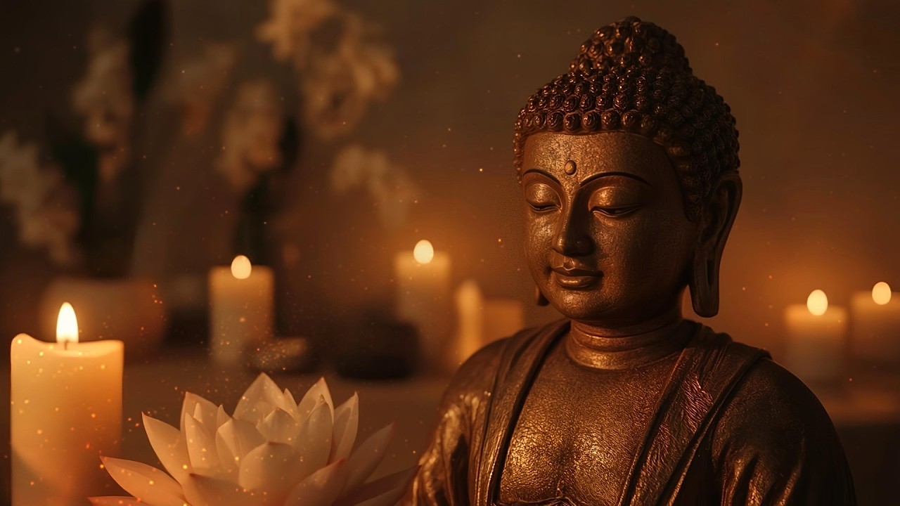 30 Minute Positive Healing Music | Relaxing Music for Meditation, Yoga, Study, Sleep