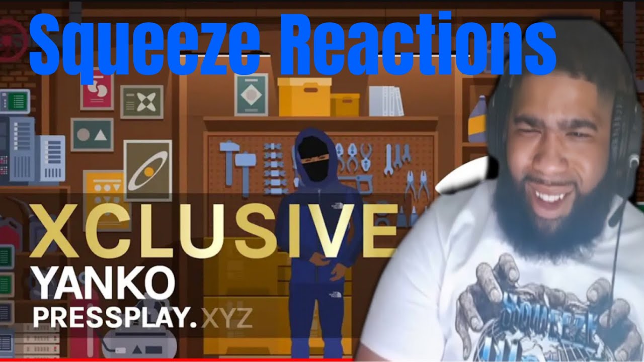 #BWC Yanko - The Race | Squeeze Reactions