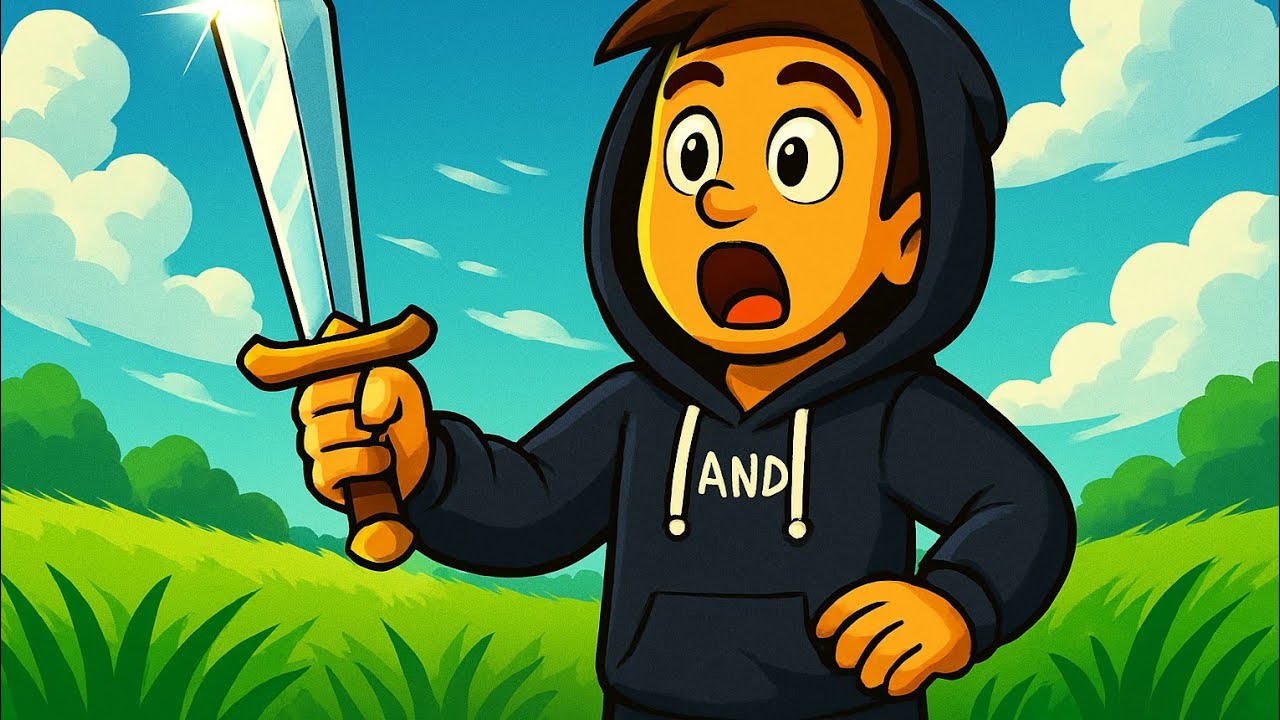  I got a sword (it was a horrible idea)