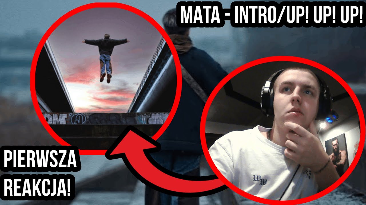 Mata - Intro/up! up! up! - Pierwsza reakcja i opinia! I Maro