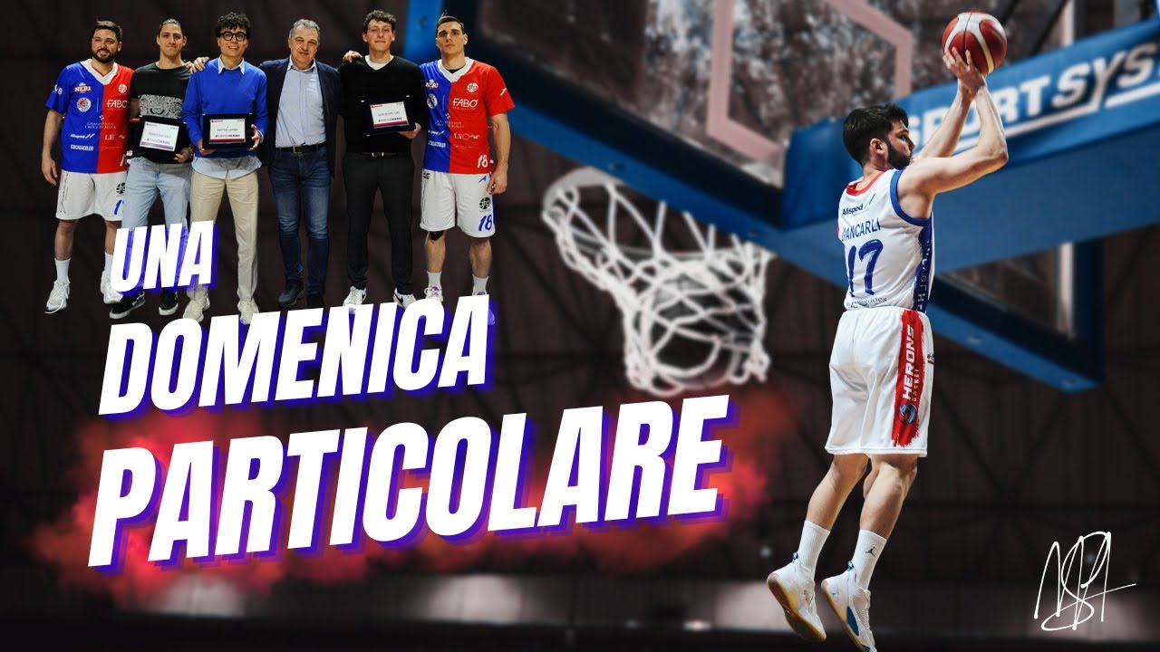 UNA DOMENICA PARTICOLARE!