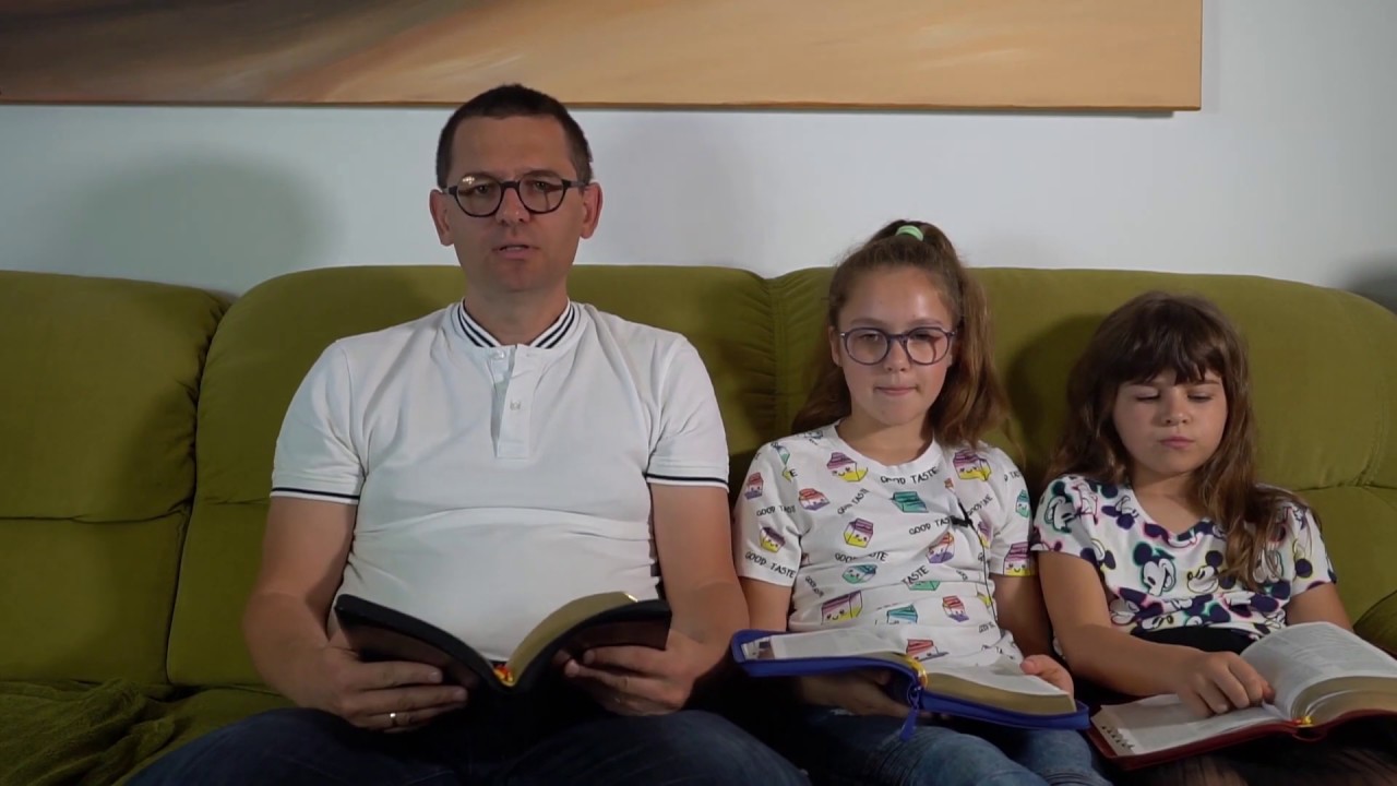 03.05.2020 / Przypowieść o wielkim przyjęciu / K5N / Artur Lewandowski