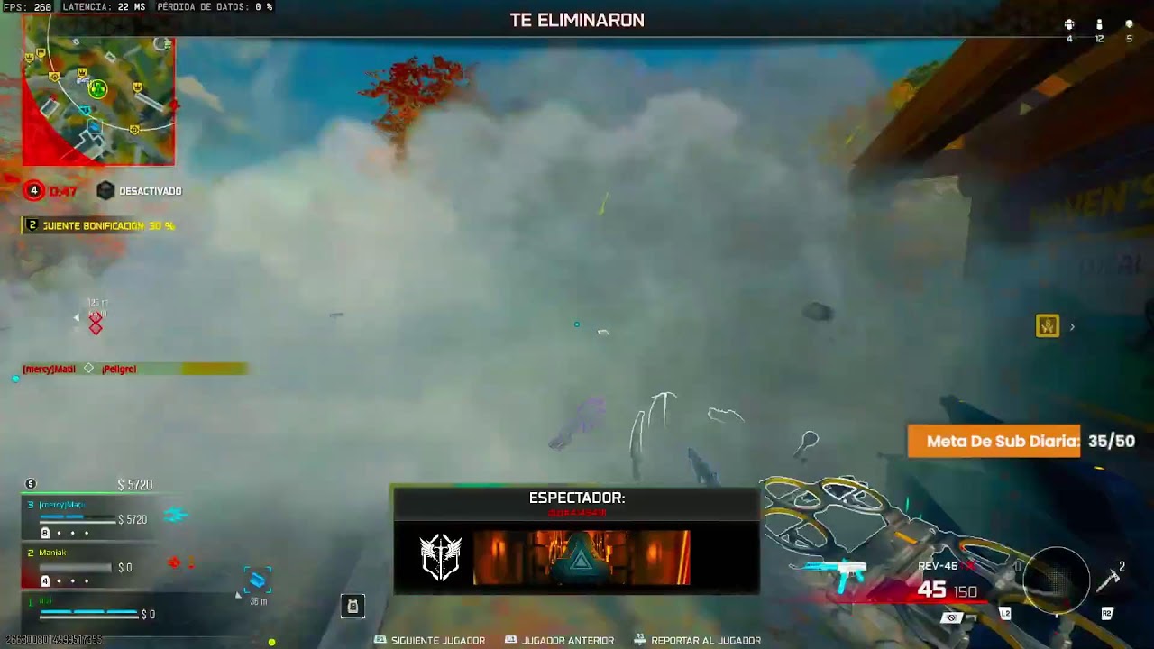 Rankeds TOP RANK de MEXICO!