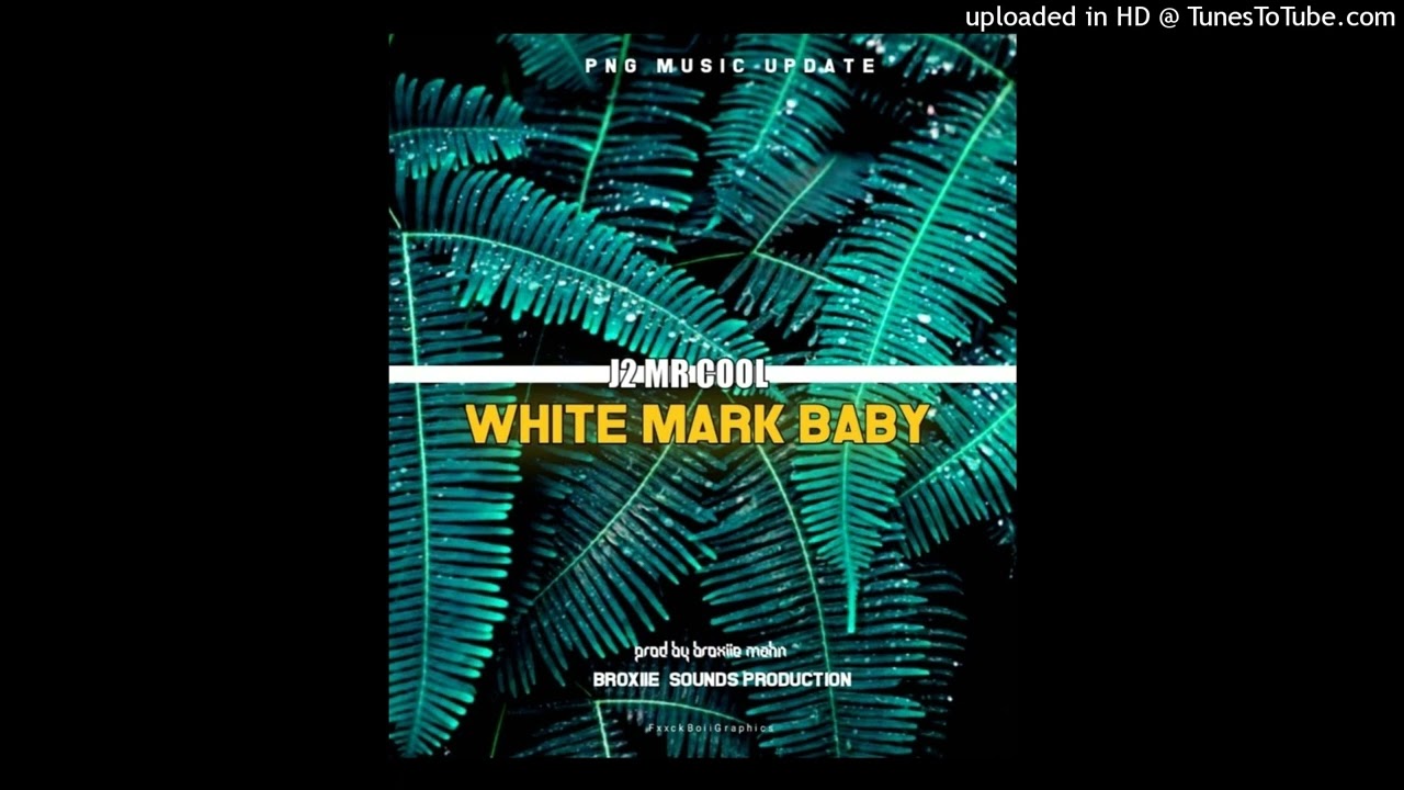 WHITE MARK BABY(2023)