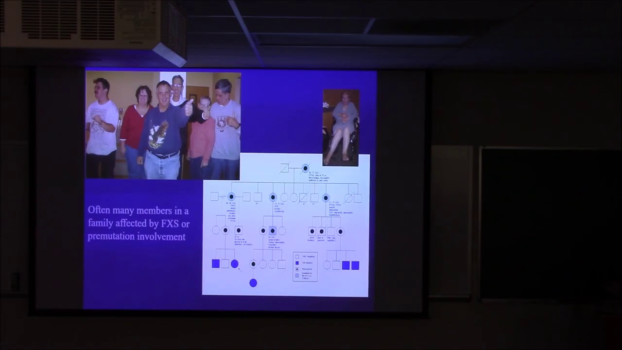 Randi Hagerman - Advances in Treatment of Fragile X Syndrome and FXTAS