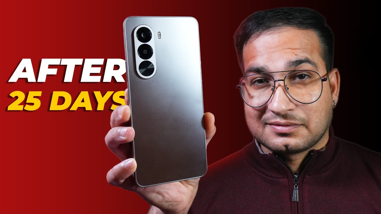 Realme P4X 5G Review : Watch Before You Buy