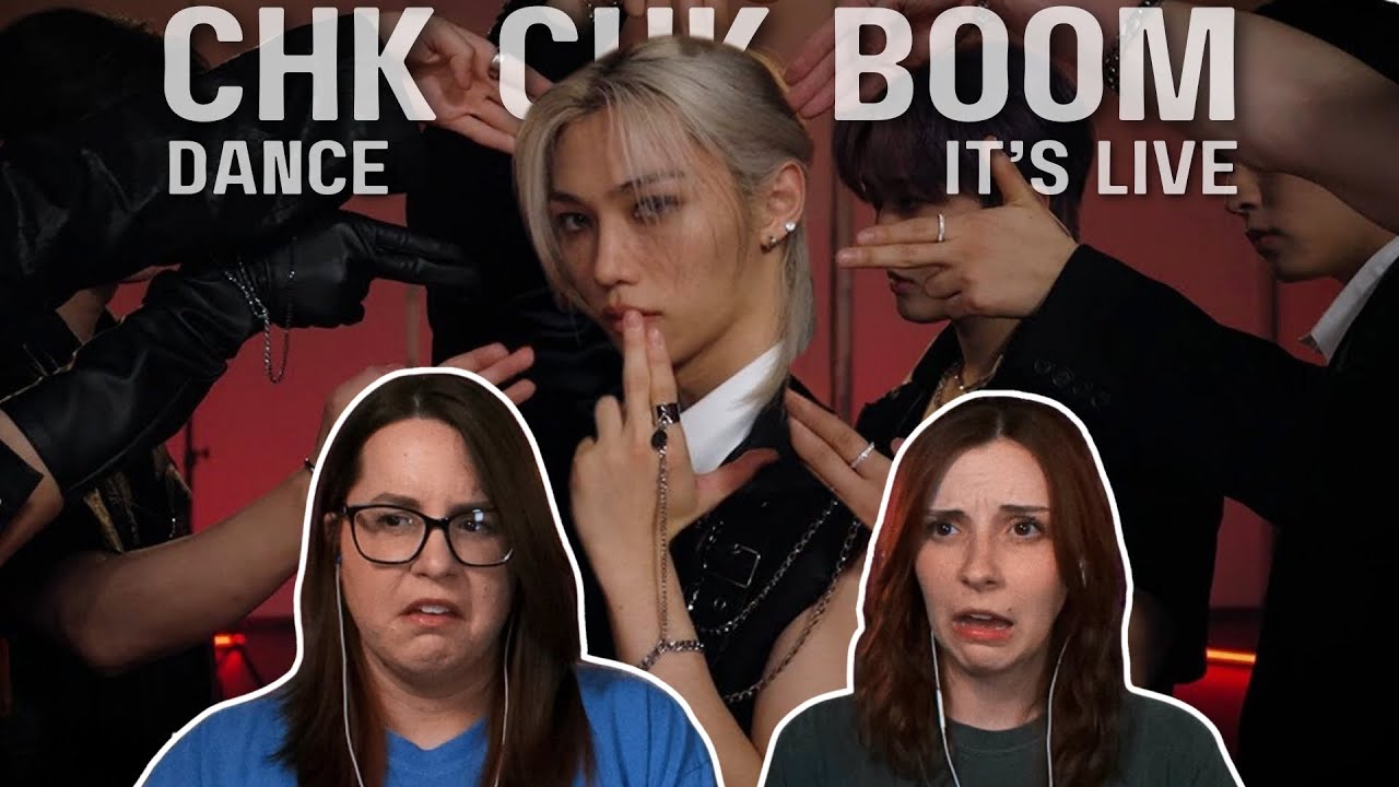 Stray Kids | Chk Chk Boom Dance Practices + it's Live Performance REACTION