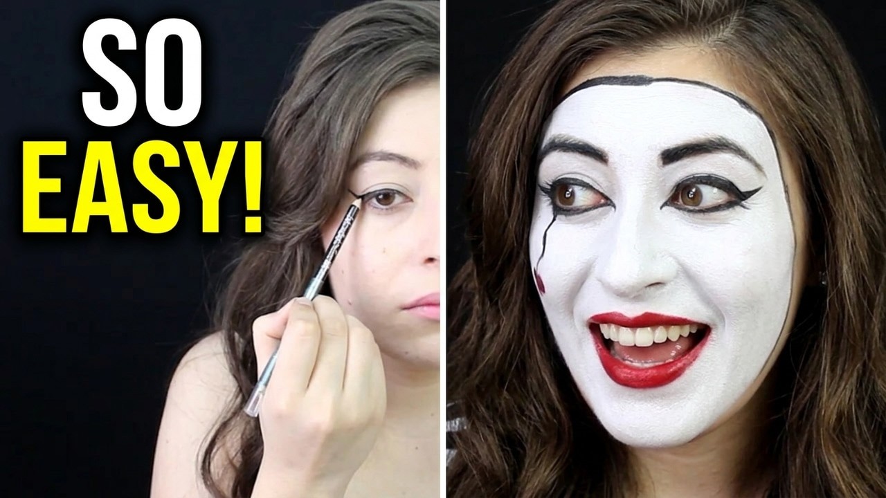5 Last minute Cosplay or Halloween Ideas