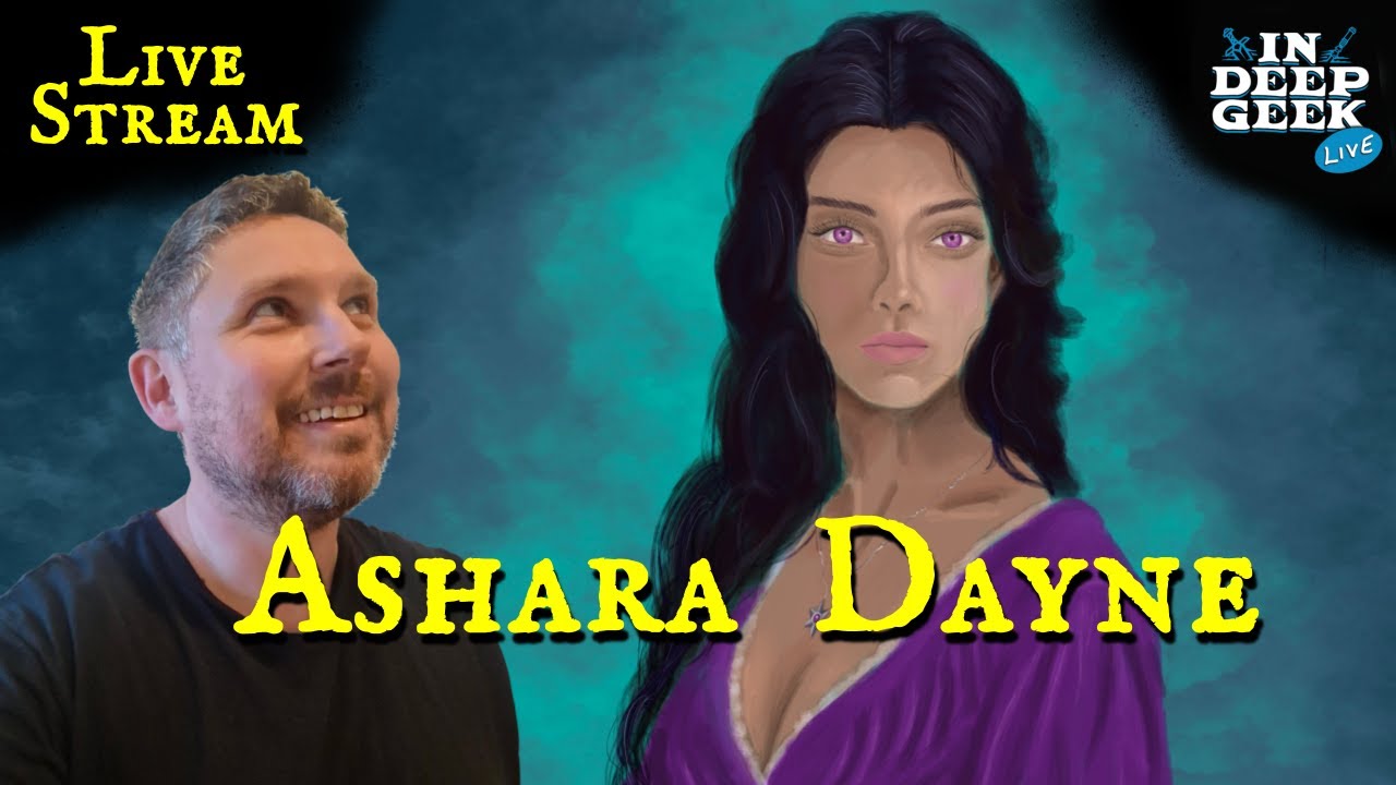 Ashara Dayne | Livestream