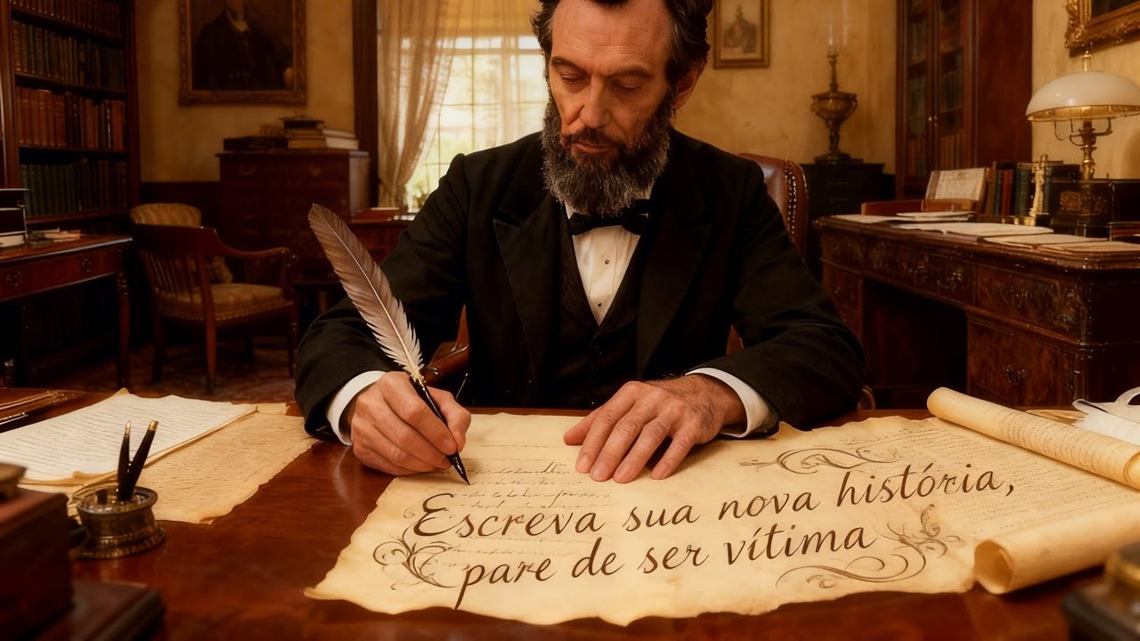 vamos escrever nossa estoria