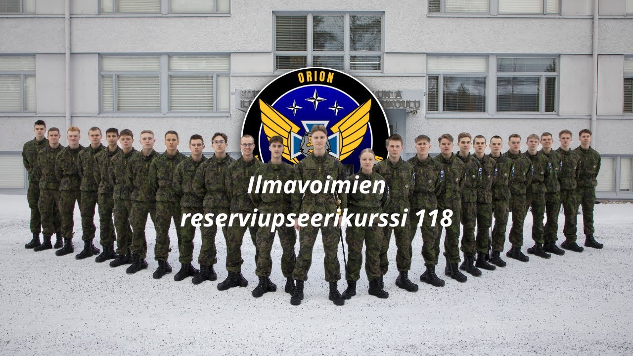Ilmavoimien RUK 118