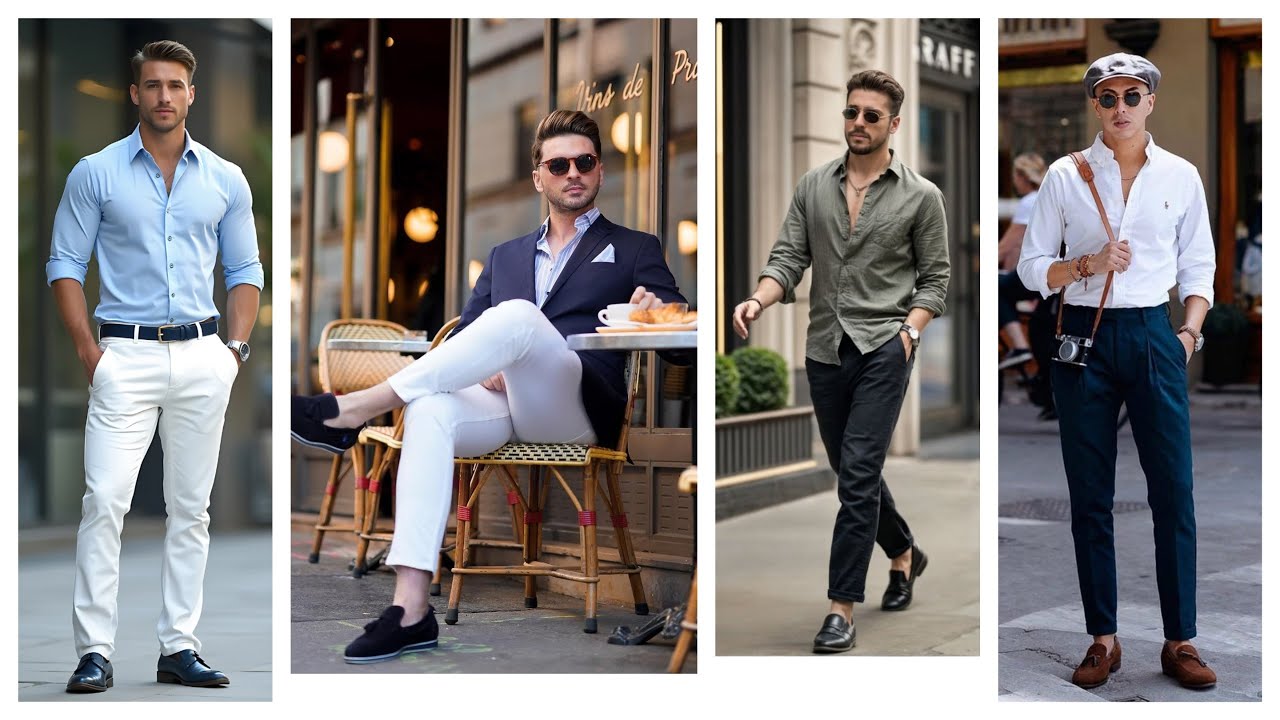 40 Outfit Combinations to Instantly Look Classy & Stylish! (Unique Colors Inside!&rdquo;) 2025