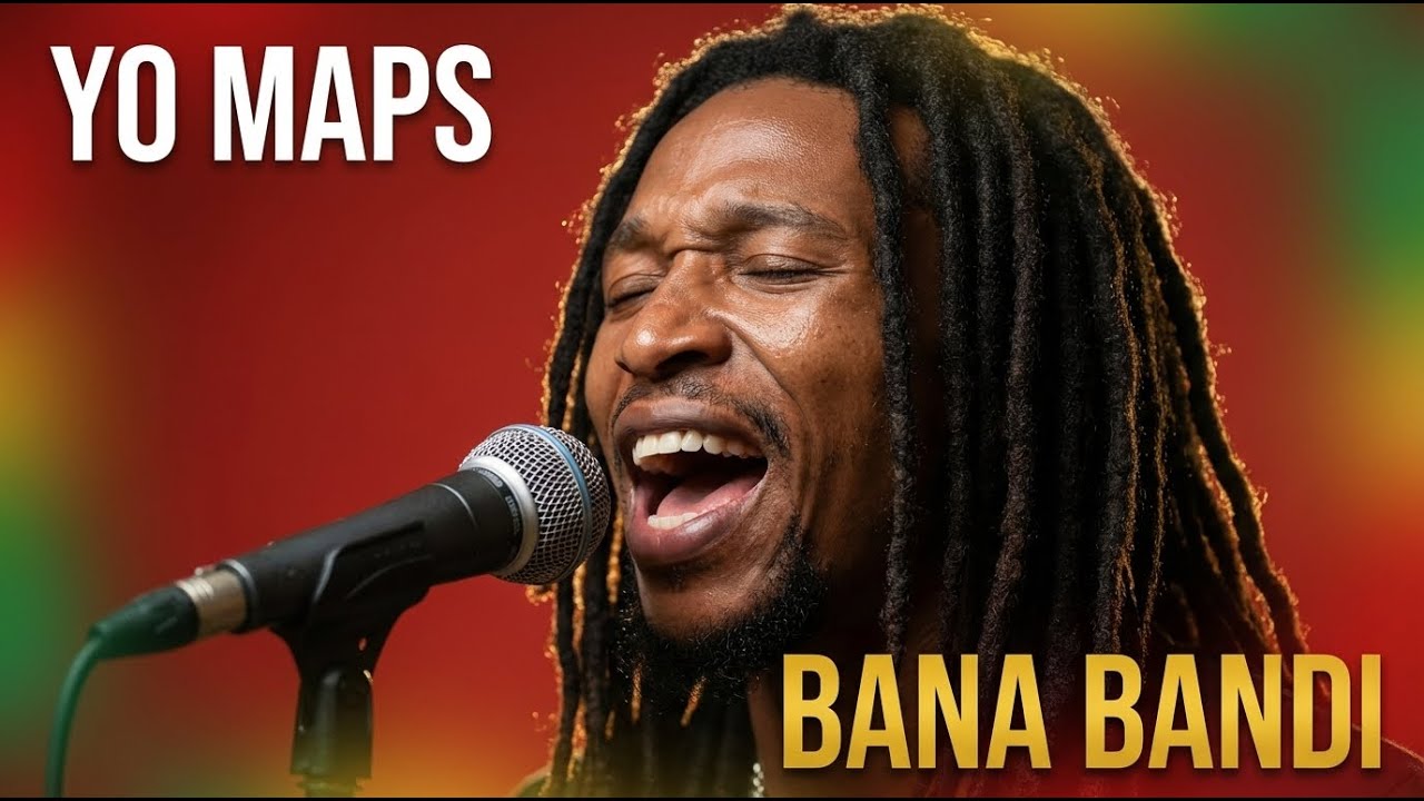Yo Maps - Bana Bandi (Intro)(Reggae Cover)