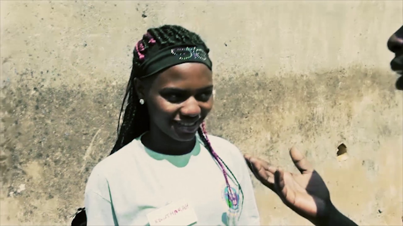 Katwe youth for film project - film 256